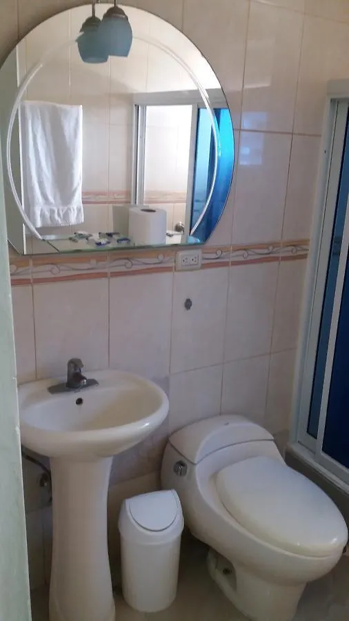 Hotel Jecasergian  Santo Domingo